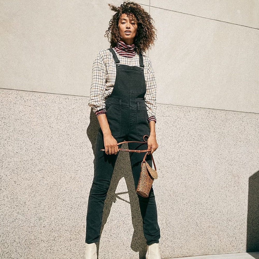 Madewell Overalls